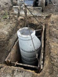 Înființare rețea de canalizare