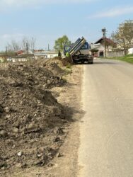 Pista pentru circulația bicicletelor