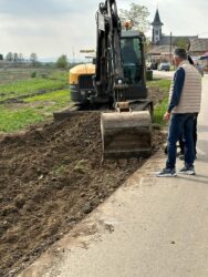 Pista pentru circulația bicicletelor